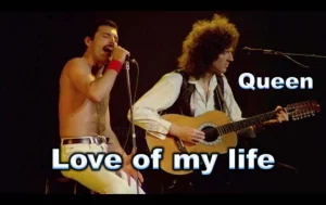Chords For Love Of My Life By Queen Wp