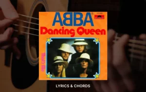 Chords Of Dancing Queen By Abba