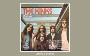 Chords To Lola By The Kinks Wp