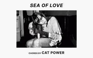 Chords To Sea Of Love By Cat Power Wp