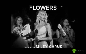 Flowers Chords By Miley Cyrus Wp
