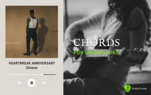 Heartbreak Anniversary Chords By Giveon Wp