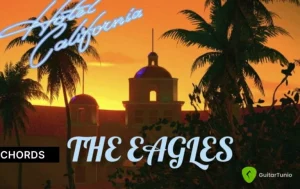 Hotel California Chords By The Eagles Wp