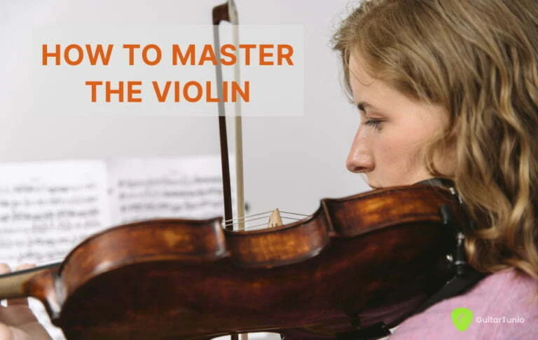 How To Master The Violin Wp