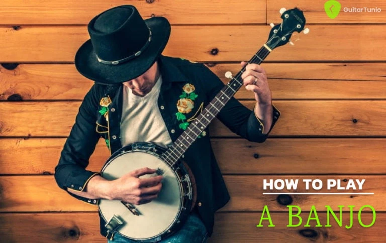 How To Play A Banjo Wp