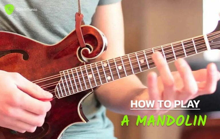 How To Play A Mandolin Wp