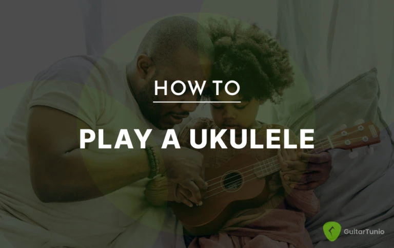 How To Play A Ukulele Wp