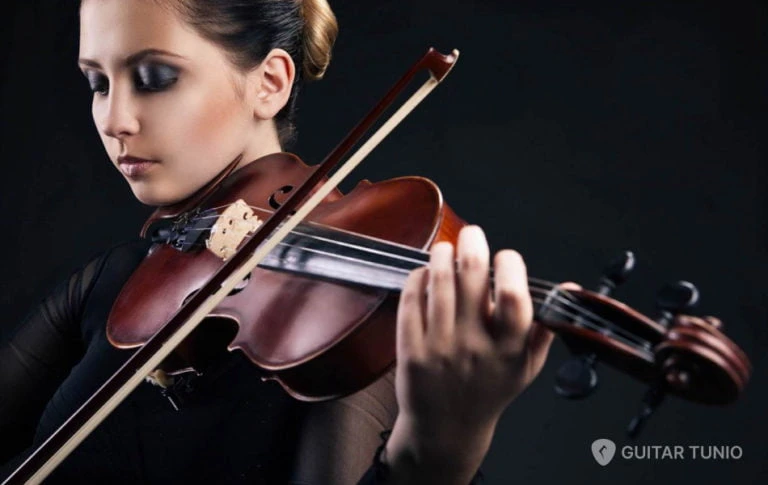 How To Play A Violin Wp