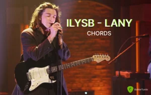 Ilysb Chords By Lany Wp