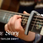 Love Story Chords By Taylor Swift Wp