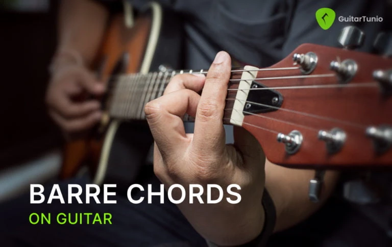 Mastering Barre Chords Unlocking The Key To Guitar Versatility Wp