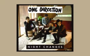 Night Changes Chords By One Direction Wp