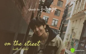 On The Street Chords By J Hope And J. Cole Wp