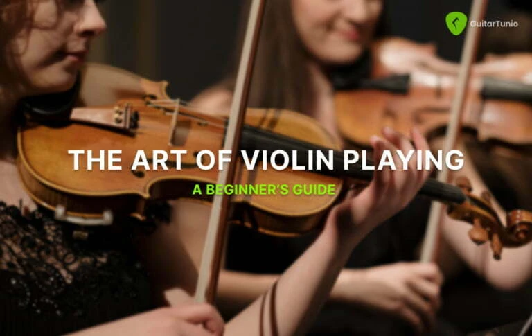 The Art Of Violin Playing Tips And Techniques For Beginners Wp