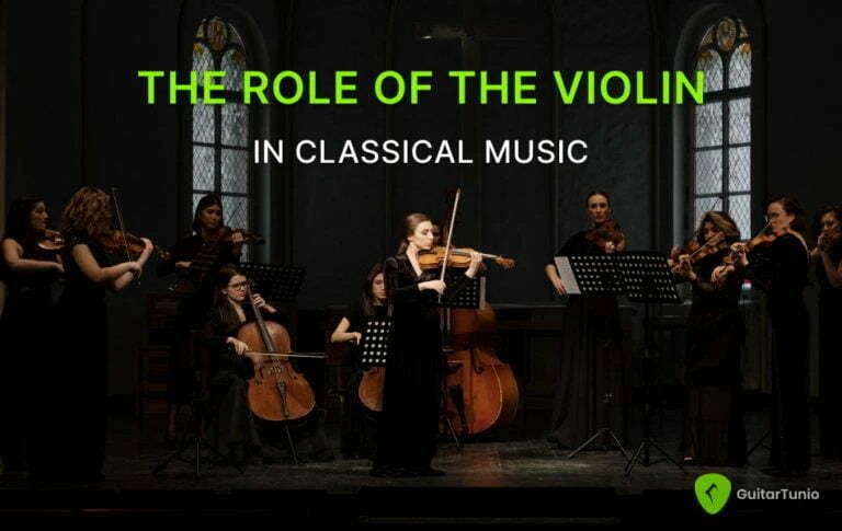 The Role Of The Violin In Classical Music Wp