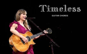 Timeless Guitar Chords By Taylor Swift Wp
