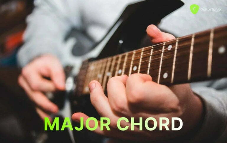 What Is A Major Chord Wp