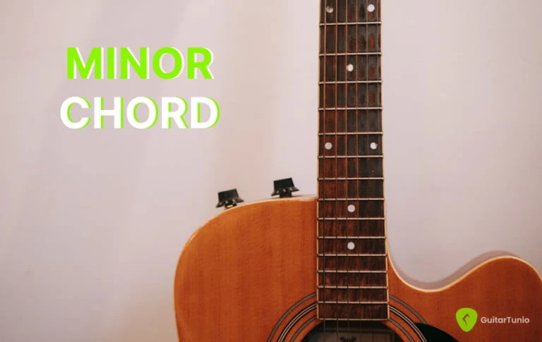 What Is A Minor Chord Wp