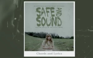 Safe And Sound By Taylor Swift
