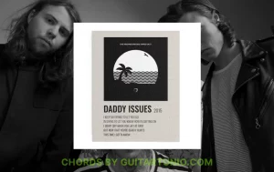 Daddy Issues Chords By The Neighbourhood