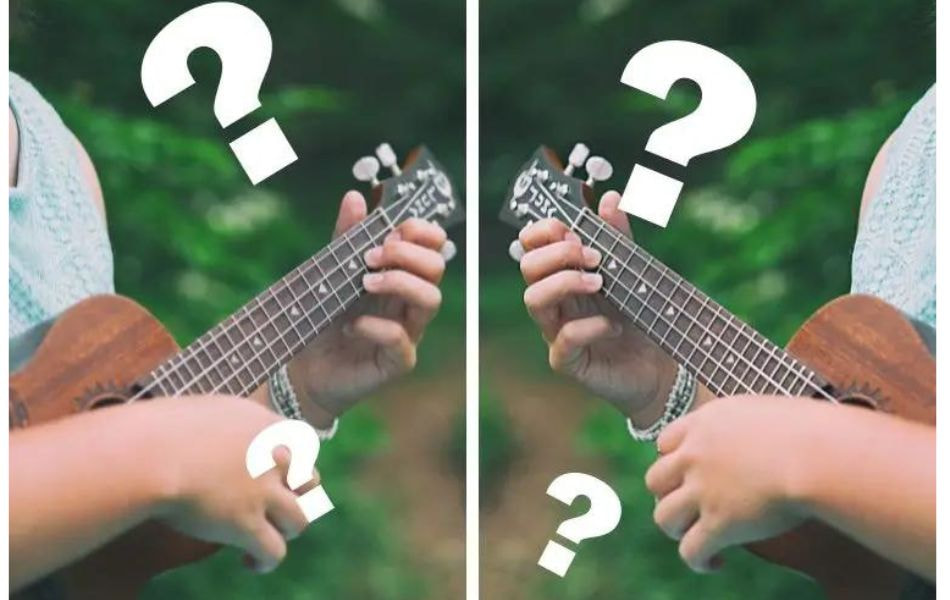How to Position a Ukulele for Left-Handed Playing