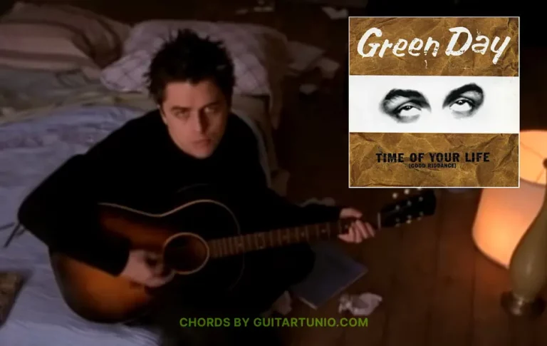 Good Riddance Chords By Green Day