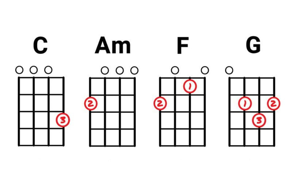 Explanation Of Chord Diagrams
