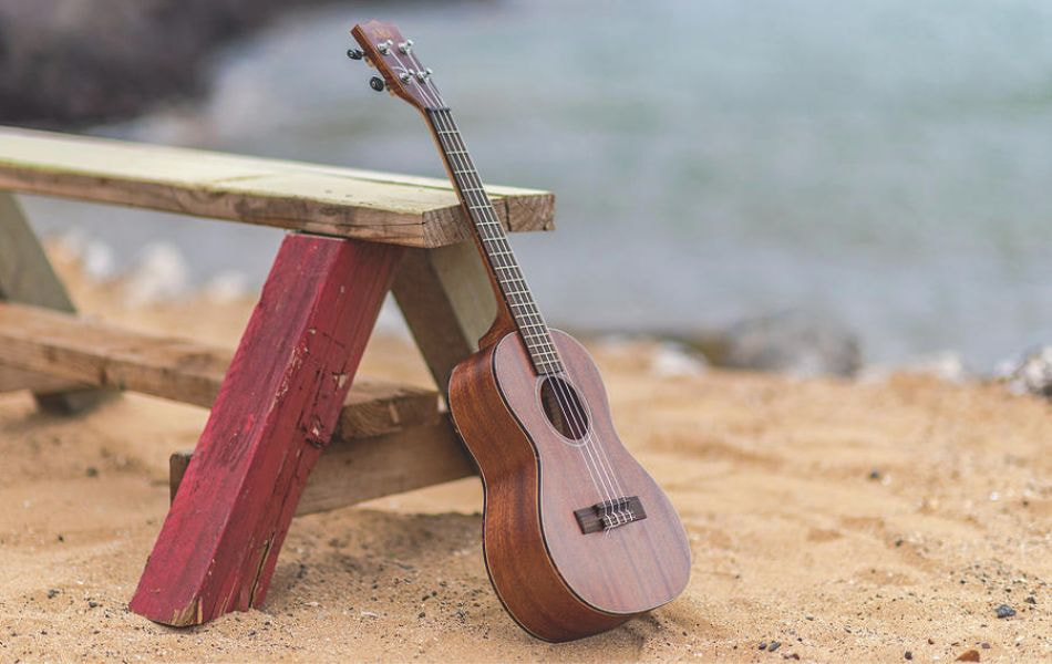 Bb7 ukulele deals