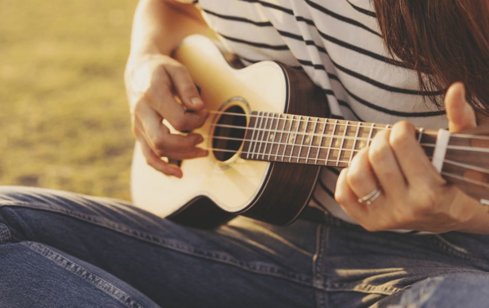 How To Play Bm7 Ukulele Chord For Beginners