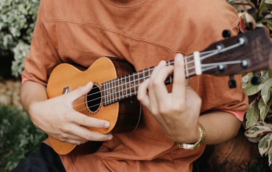 How To Play Dm7 Ukulele Chord