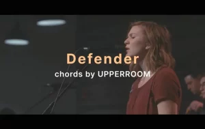 Defender Chords By Upperroom