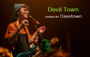 Devil Town Chords By Cavetown