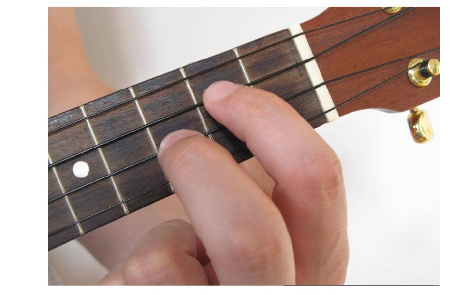 How To Play Gsus2 Ukulele Most Easily