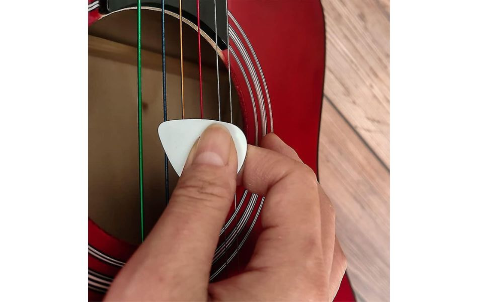 Advantages Of Playing Bass Guitar With A Pick