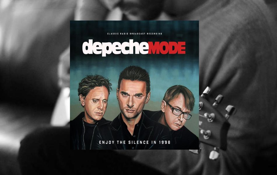 Enjoy The Silence Chords By Depeche Mode