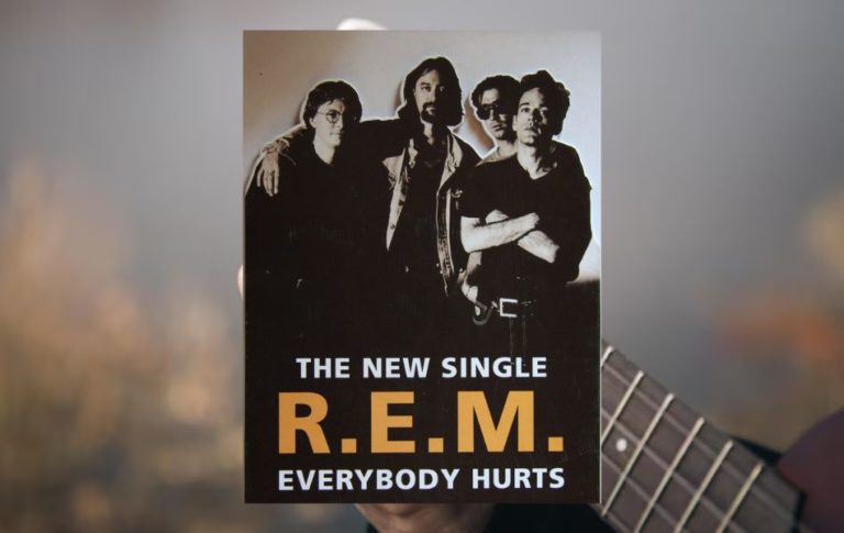 Everybody Hurts R.e.m.