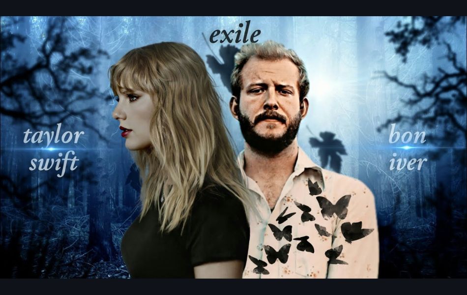 Exile Chords by Taylor Swift feat. Bon Iver