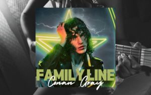 Family Line Chords By Conan Gray