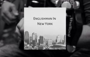 Englishman In New York Chords