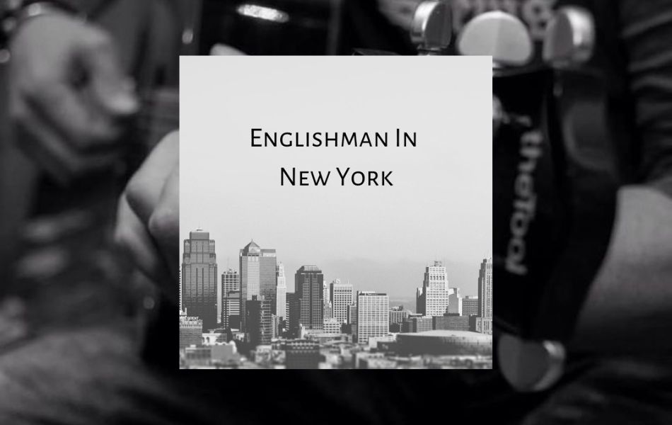 Englishman In New York Chords by Sting