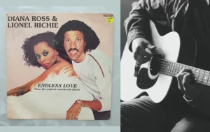 Endless Love Chords By Diana Ross And Lionel Richie