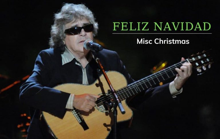 Feliz Navidad Chords By Misc Christmas