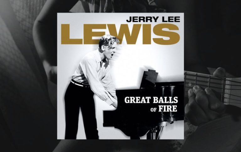 Great Balls Of Fire Chords By Jerry Lee Lewis