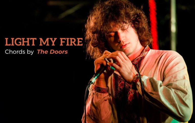 Light My Fire Chords By The Doors