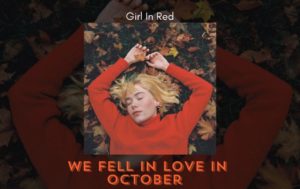 We Fell In Love In October Chords