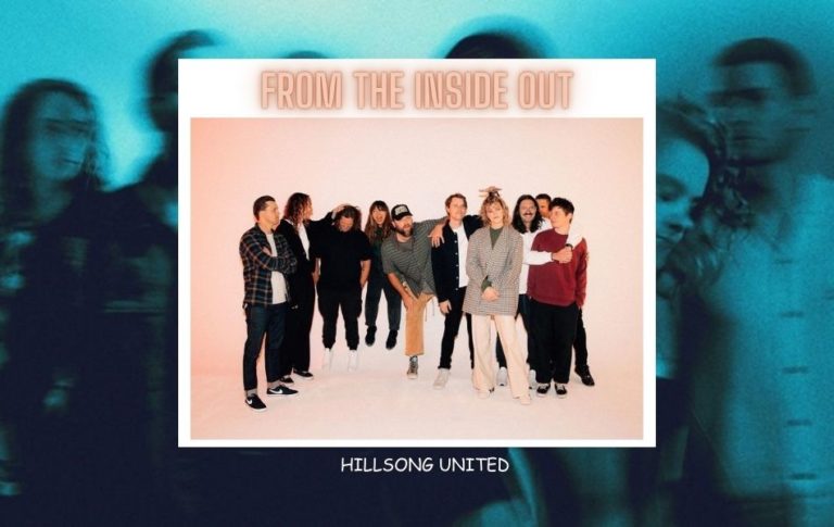 From The Inside Out Chords By Hillsong United