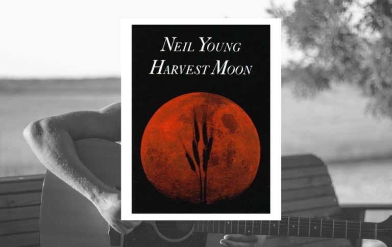 Harvest Moon Chords By Neil Young