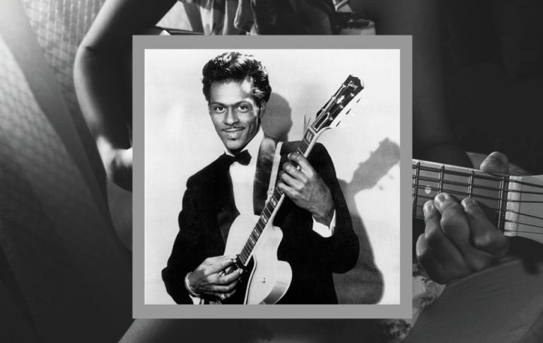 Johnny B Goode Chords By Chuck Berry