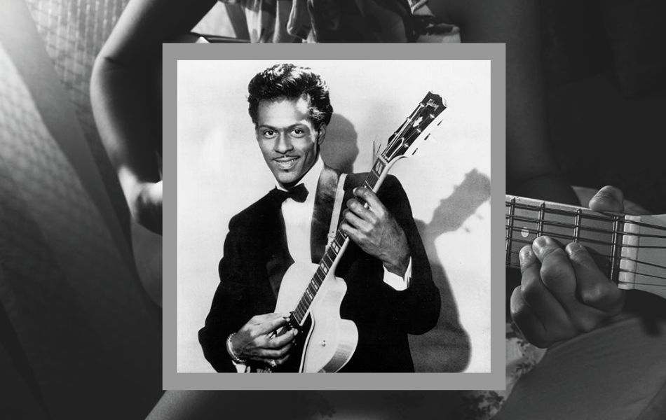 Johnny B Goode Chords by Chuck Berry