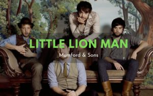 Little Lion Man Chords By Mumford & Sons